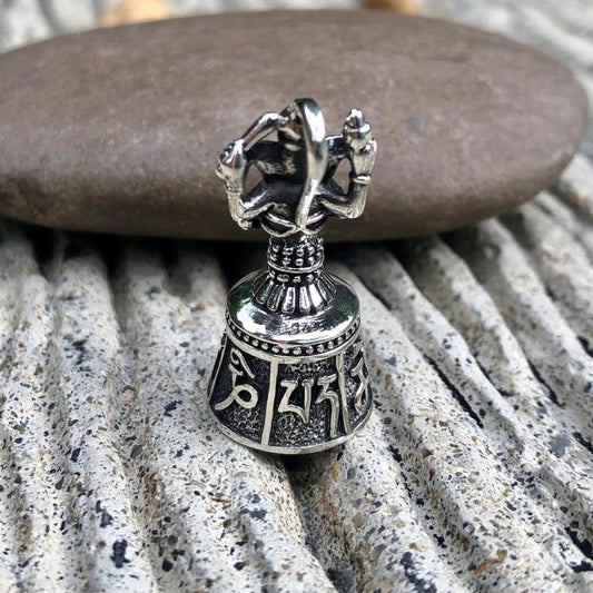 Ganesha Elephant God Hindi Deity Pendant/Necklace