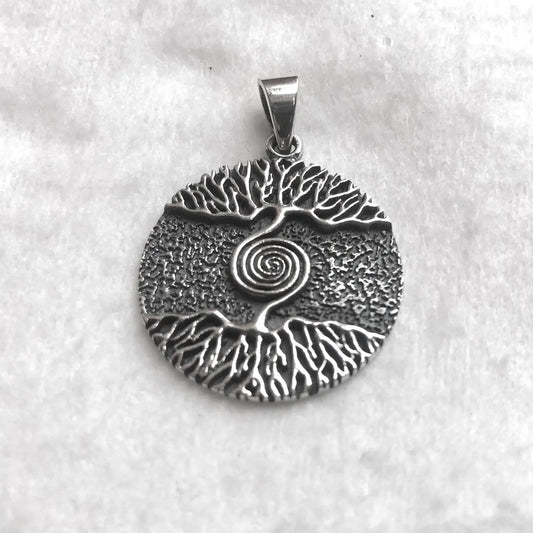 Tree of Life Viking Yggdrasil Pendant/Necklace
