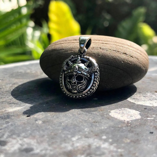 Viking Warrior Berserker Pendant/Necklace