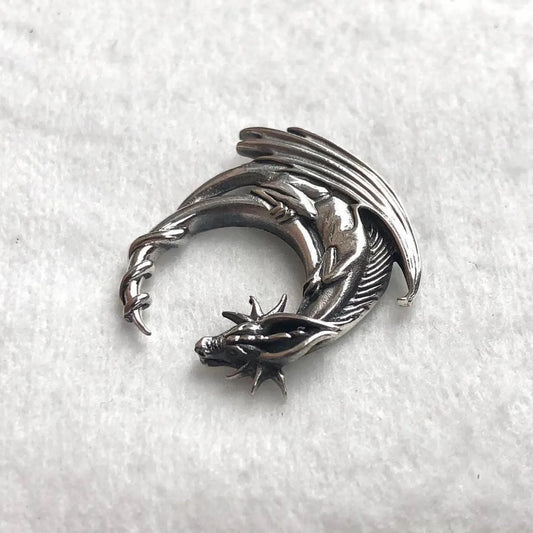 GOT Wyvern Dragon Pendant/Necklace