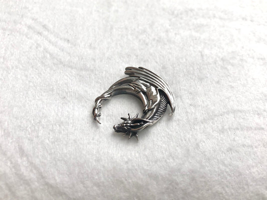 Winged Dragon Pendant/Necklace