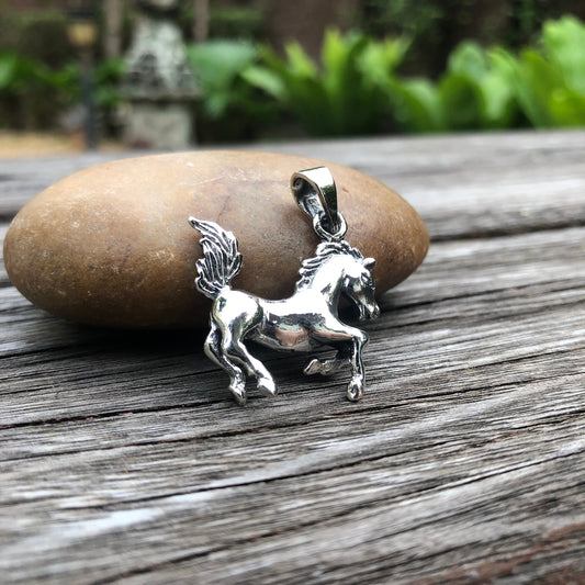 Horse Pendant/Necklace