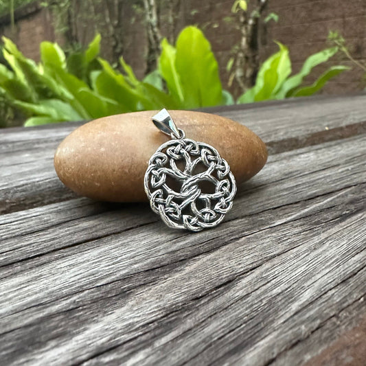 Tree of Life Pendant/Necklace