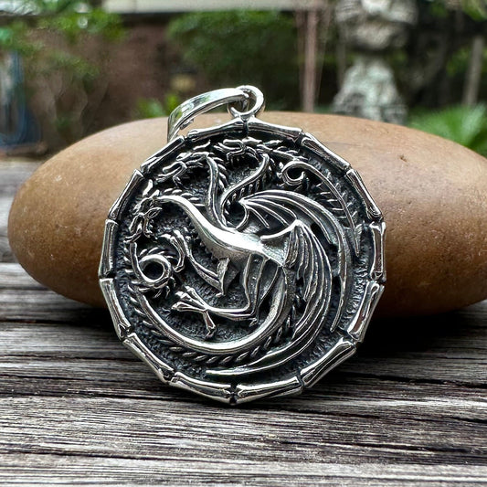 Hydra Pendant/Necklace