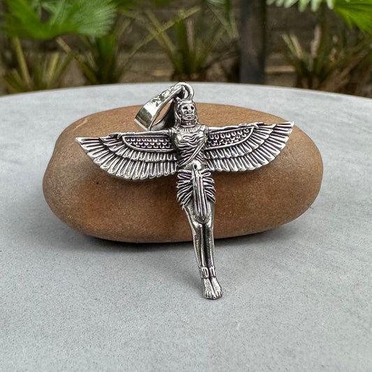 Isis Egyptian Goddess of Love God of Egypt Pendant/Necklace