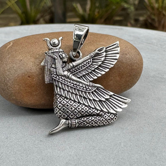Hathor Egyptian Goddess Pendant/Necklace