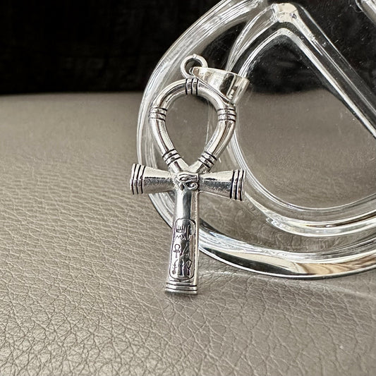 Egyptian Cross Ankh Key of Life Pendant/Necklace