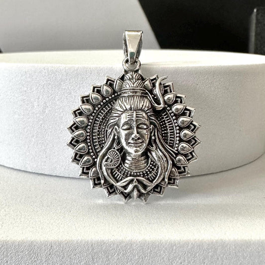 Buddhism Siddhartha Gautama Pendant/Necklace