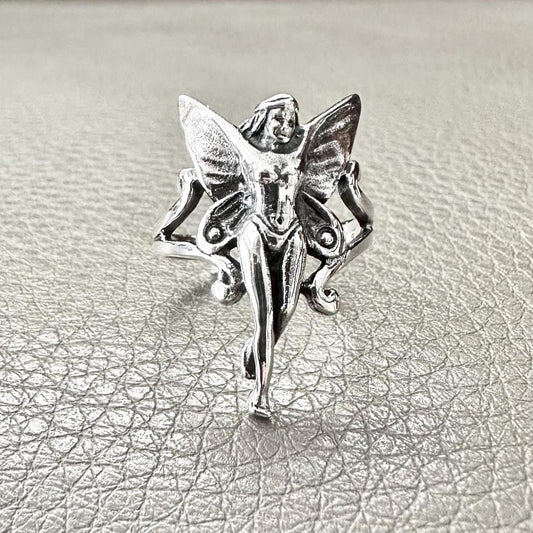 Fairy Angelic Spirit Deity Angel Ring