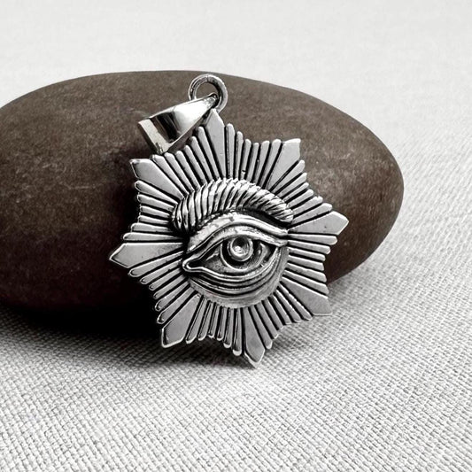 Egypt Eye Horus Egyptian God Pendant/Necklace