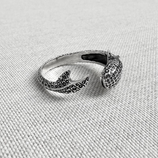 Whale Shark Sea Creature Ring