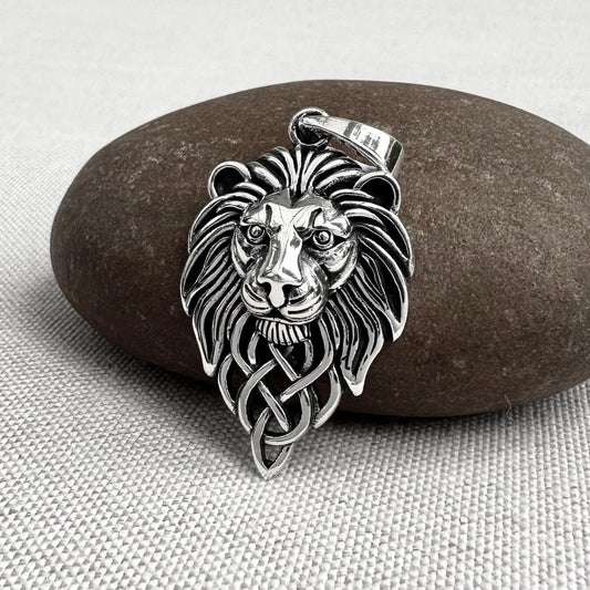 Lion Zodiac Leo Constellation Pendant/Necklace