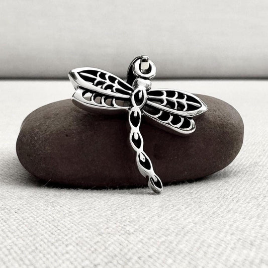 Dragonfly Pendant/Necklace