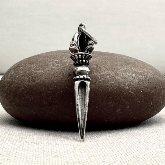 Vajra Ganesha Thunderbolt Pendant/Necklace