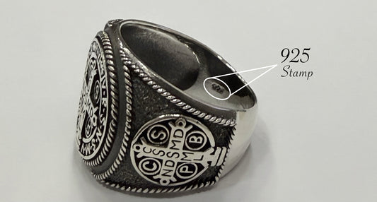 what Is 925 Silver Stamp