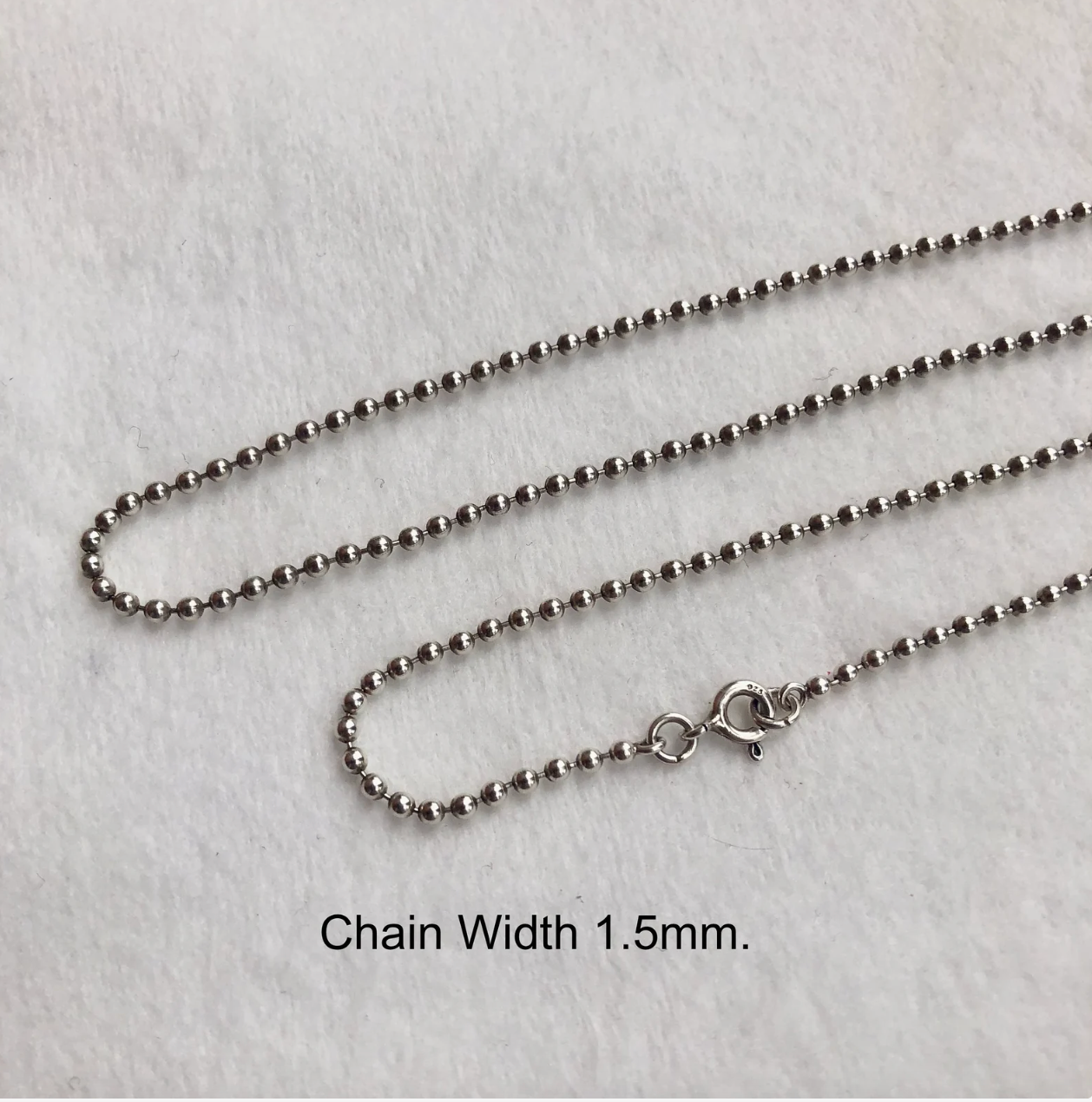 Witch's Knot Crescent Moon Pendant/Necklace