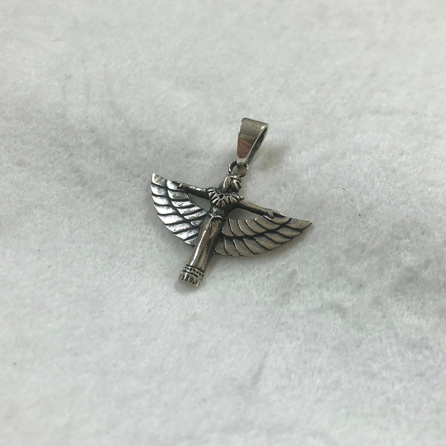 Ma'at Egyptian Goddess Deity Pendant/Necklace
