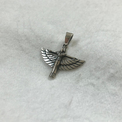 Ma'at Egyptian Goddess Deity Pendant/Necklace