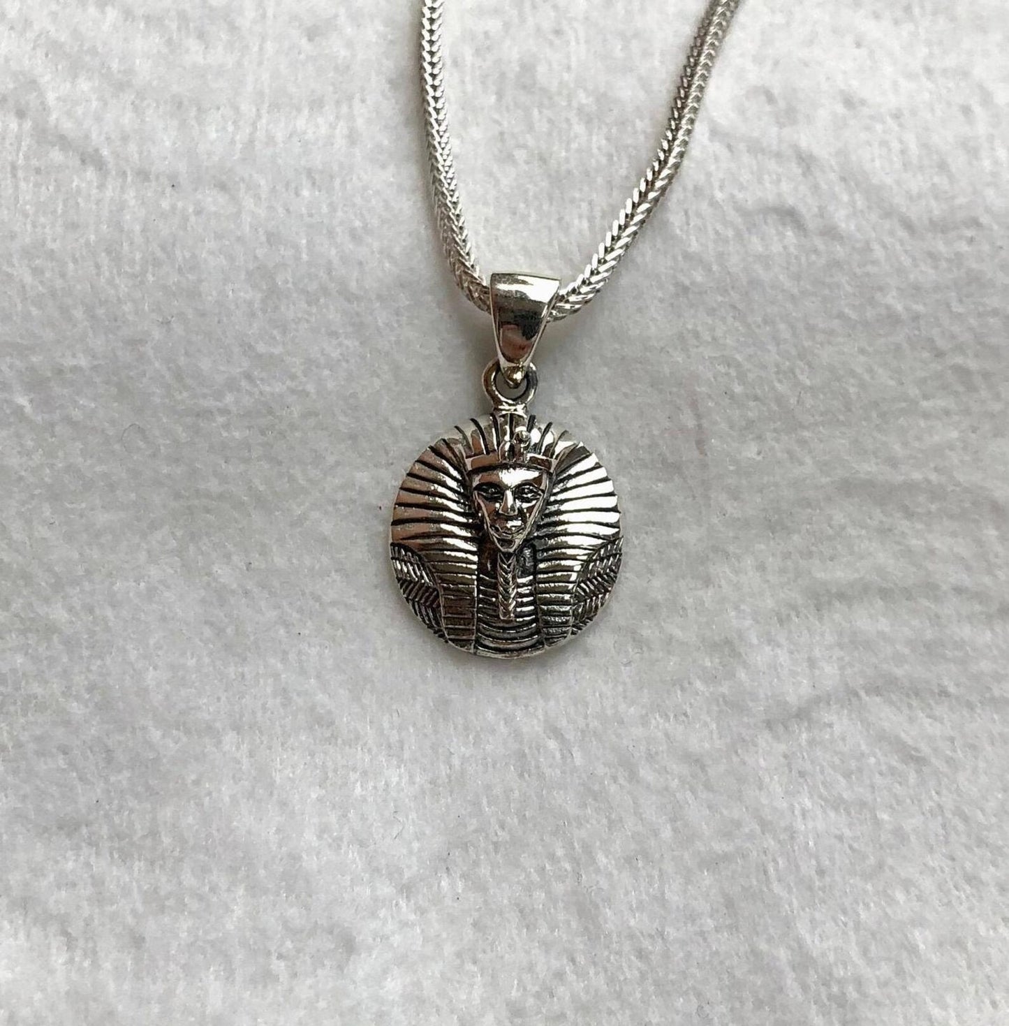 Pharaoh Tutankhamun Pendant/Necklace