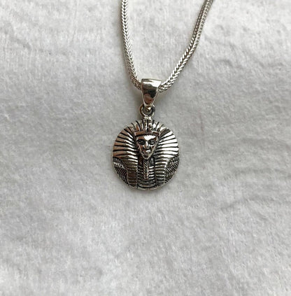 Pharaoh Tutankhamun Pendant/Necklace