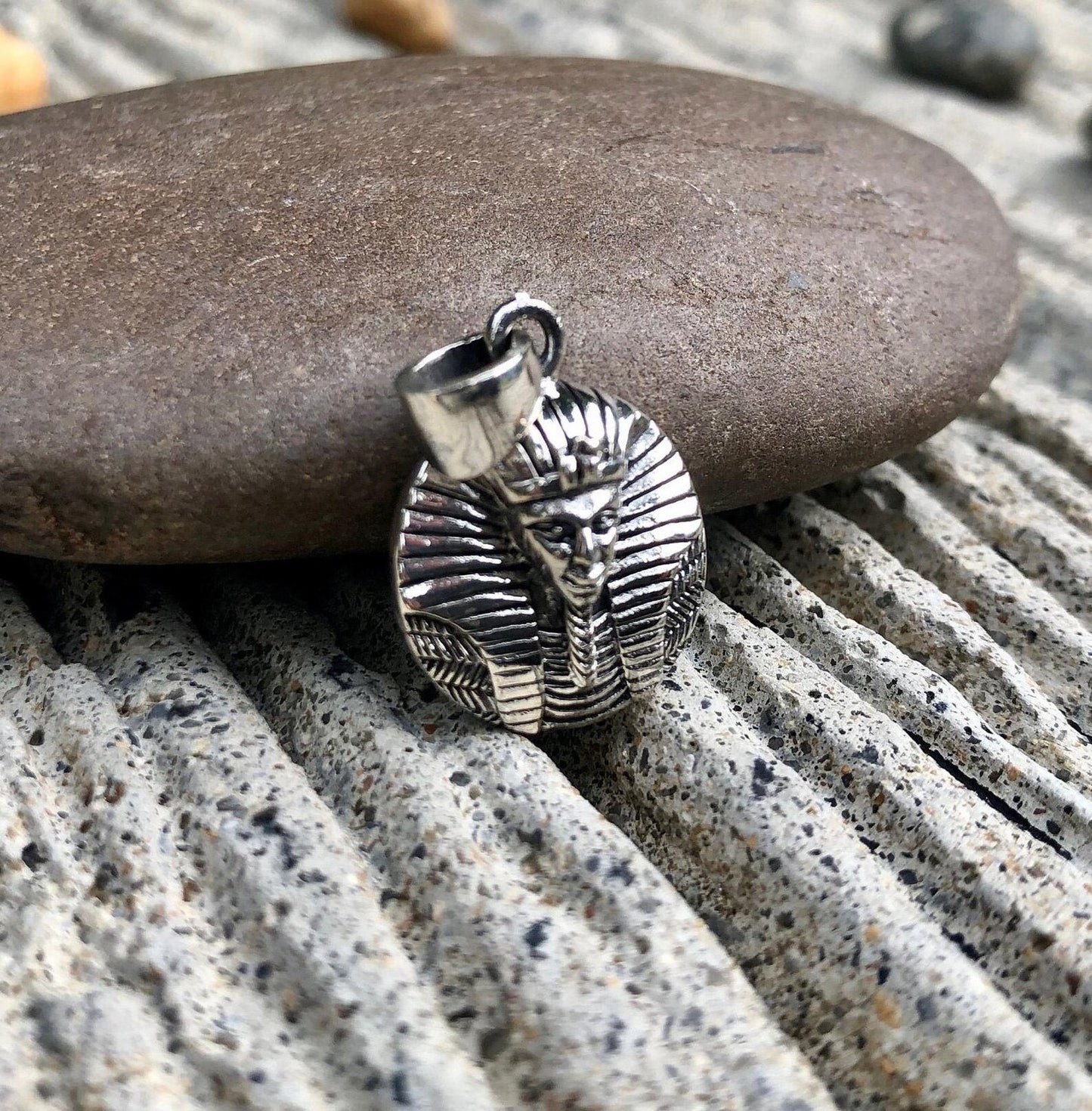 Pharaoh Tutankhamun Pendant/Necklace
