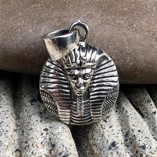 Pharaoh Tutankhamun Pendant/Necklace