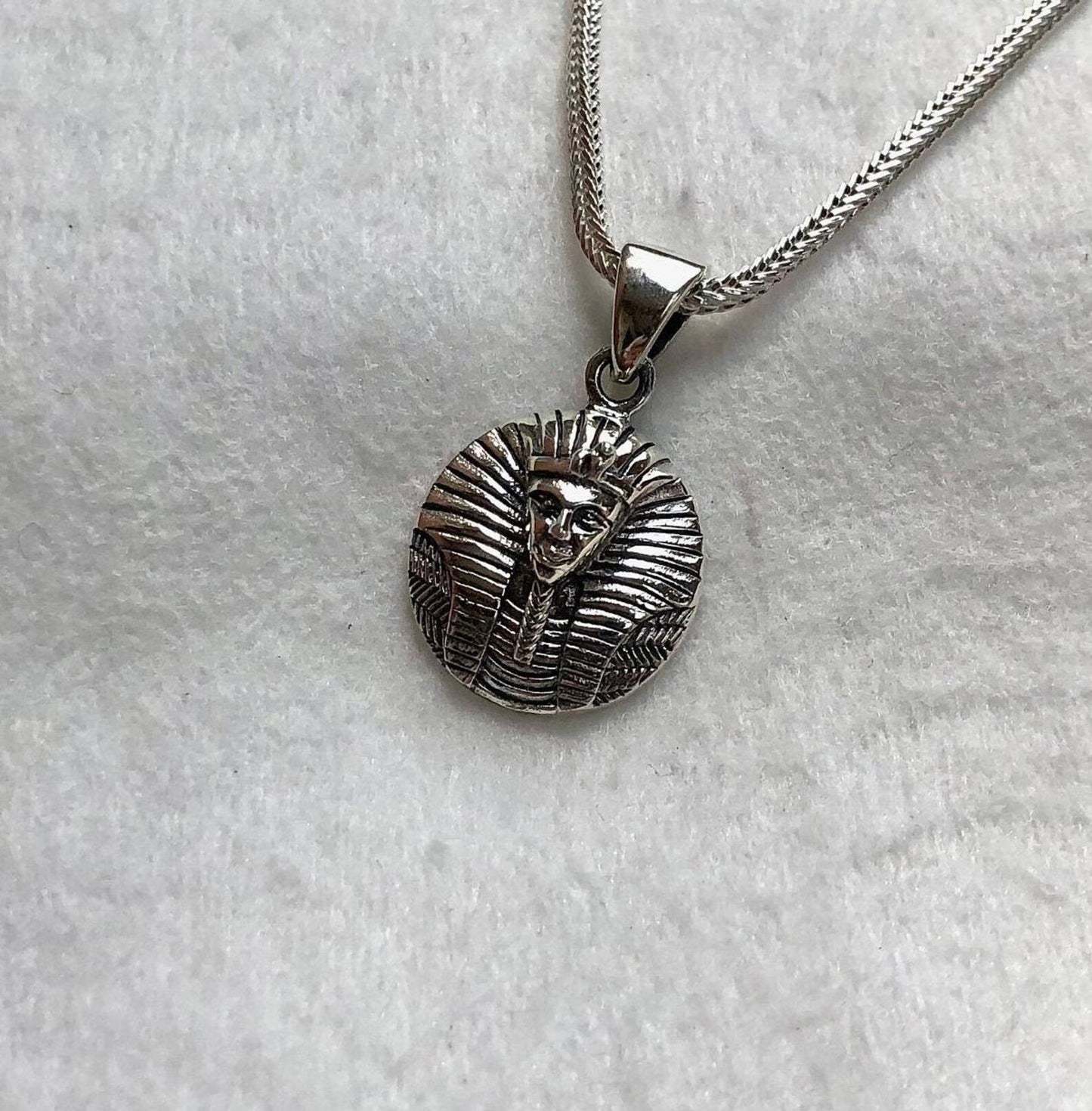 Pharaoh Tutankhamun Pendant/Necklace