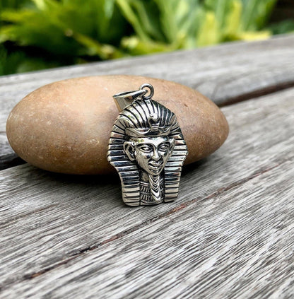 Pharaoh Tutankhamun Pendant/Necklace