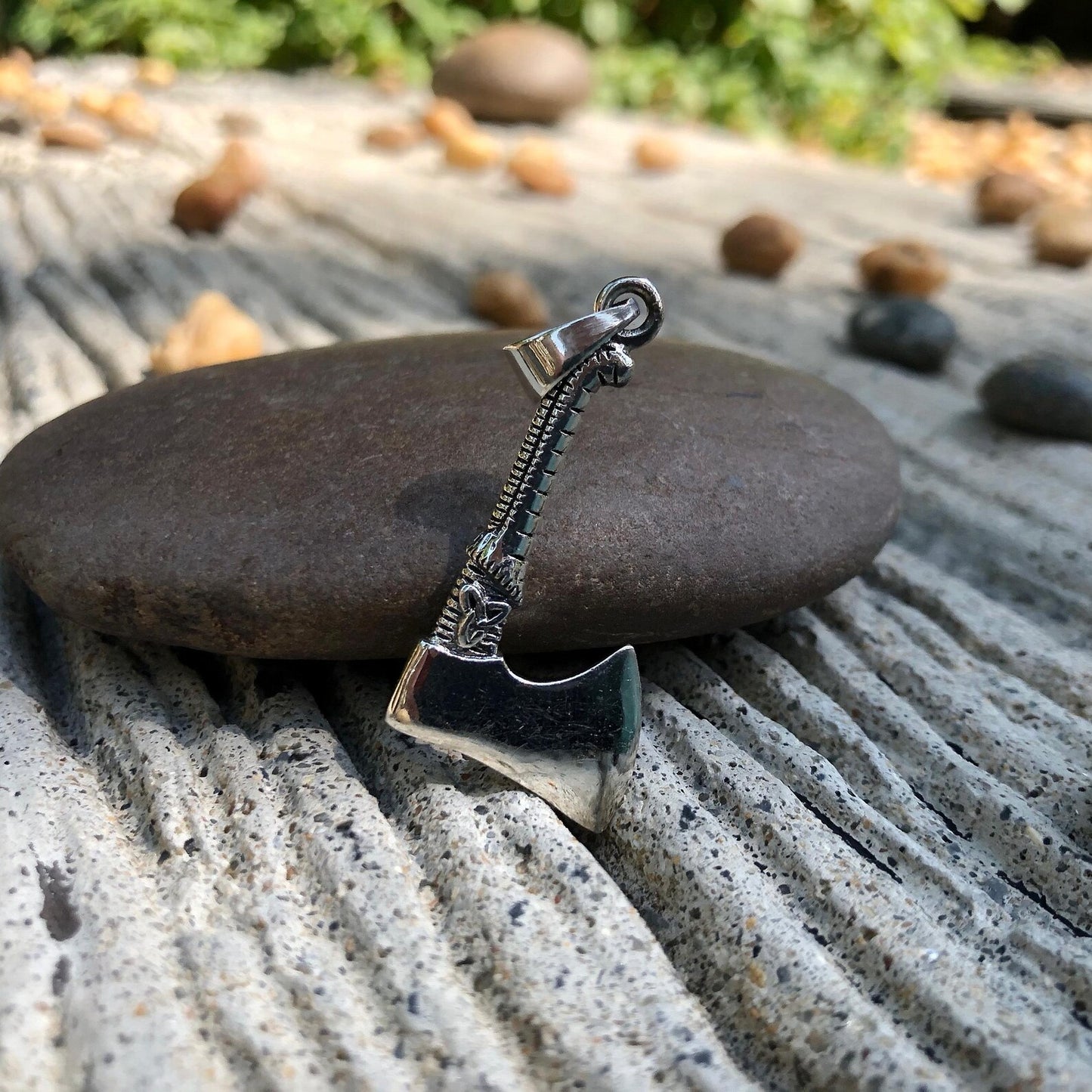 Thor's Hammer Mjölnir Pendant/Necklace