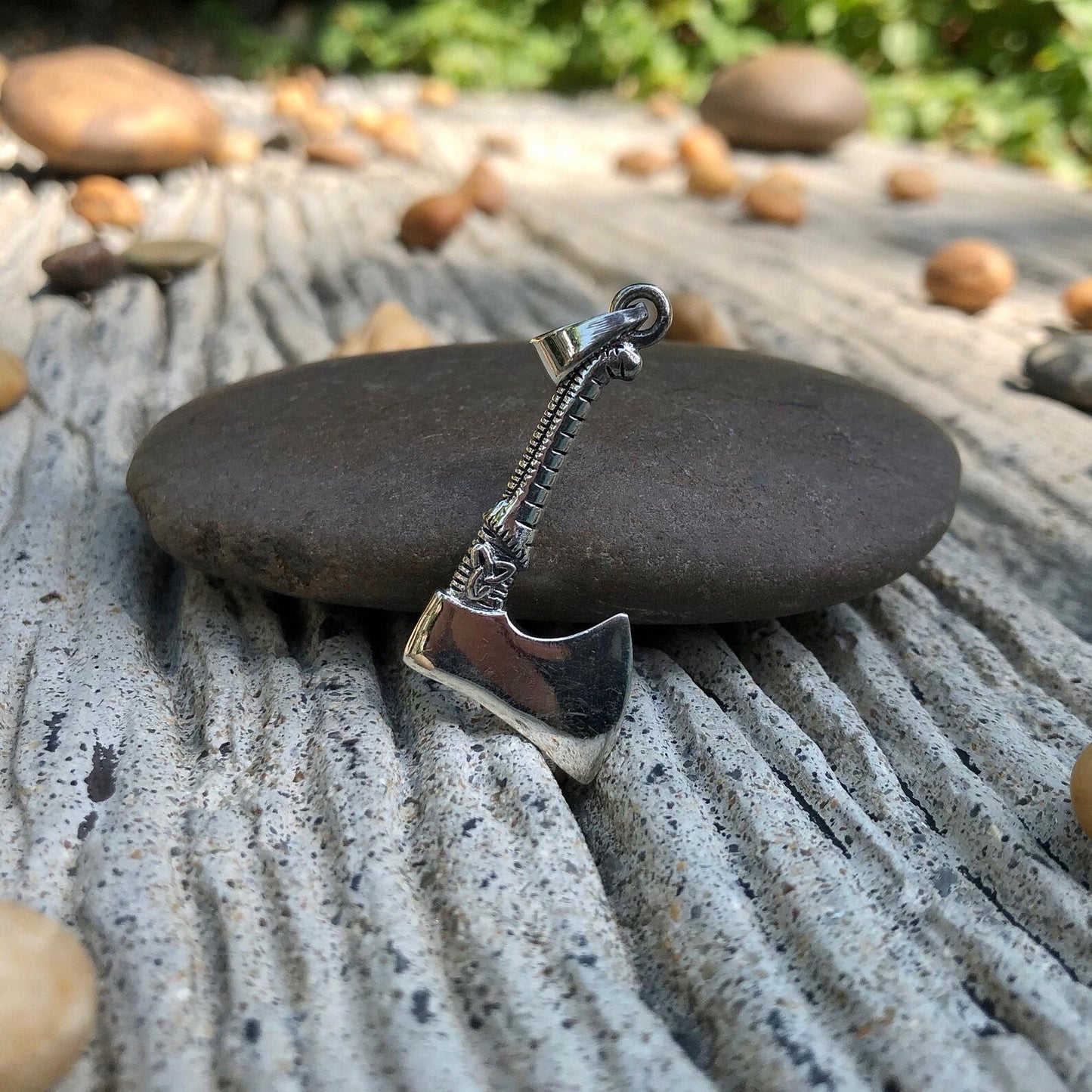 Thor's Hammer Mjölnir Pendant/Necklace