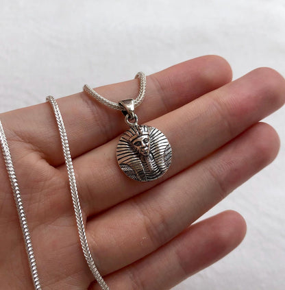 Pharaoh Tutankhamun Pendant/Necklace