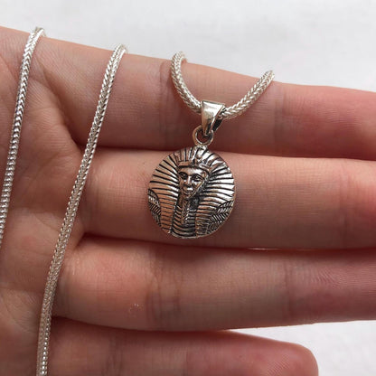 Pharaoh Tutankhamun Pendant/Necklace