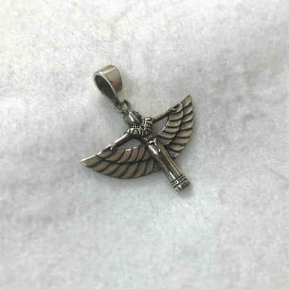 Ma'at Egyptian Goddess Deity Pendant/Necklace
