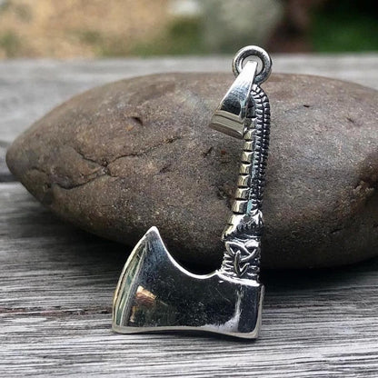 Thor's Hammer Mjölnir Pendant/Necklace