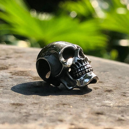 Skull Punk Gothic Pendant/Necklace