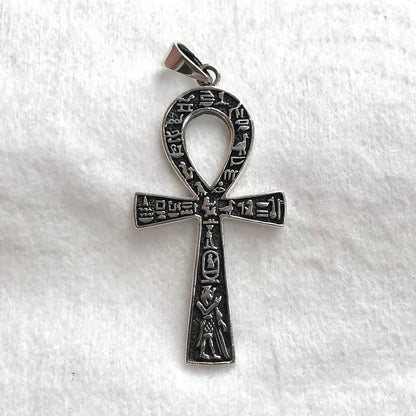 Ankh Egyptian Cross Pendant/Necklace