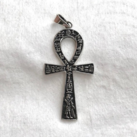 Ankh Egyptian Cross Pendant/Necklace