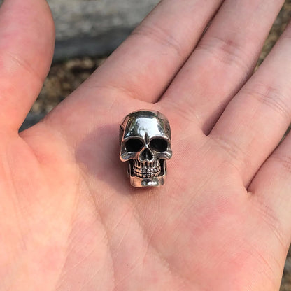Skull Punk Gothic Pendant/Necklace