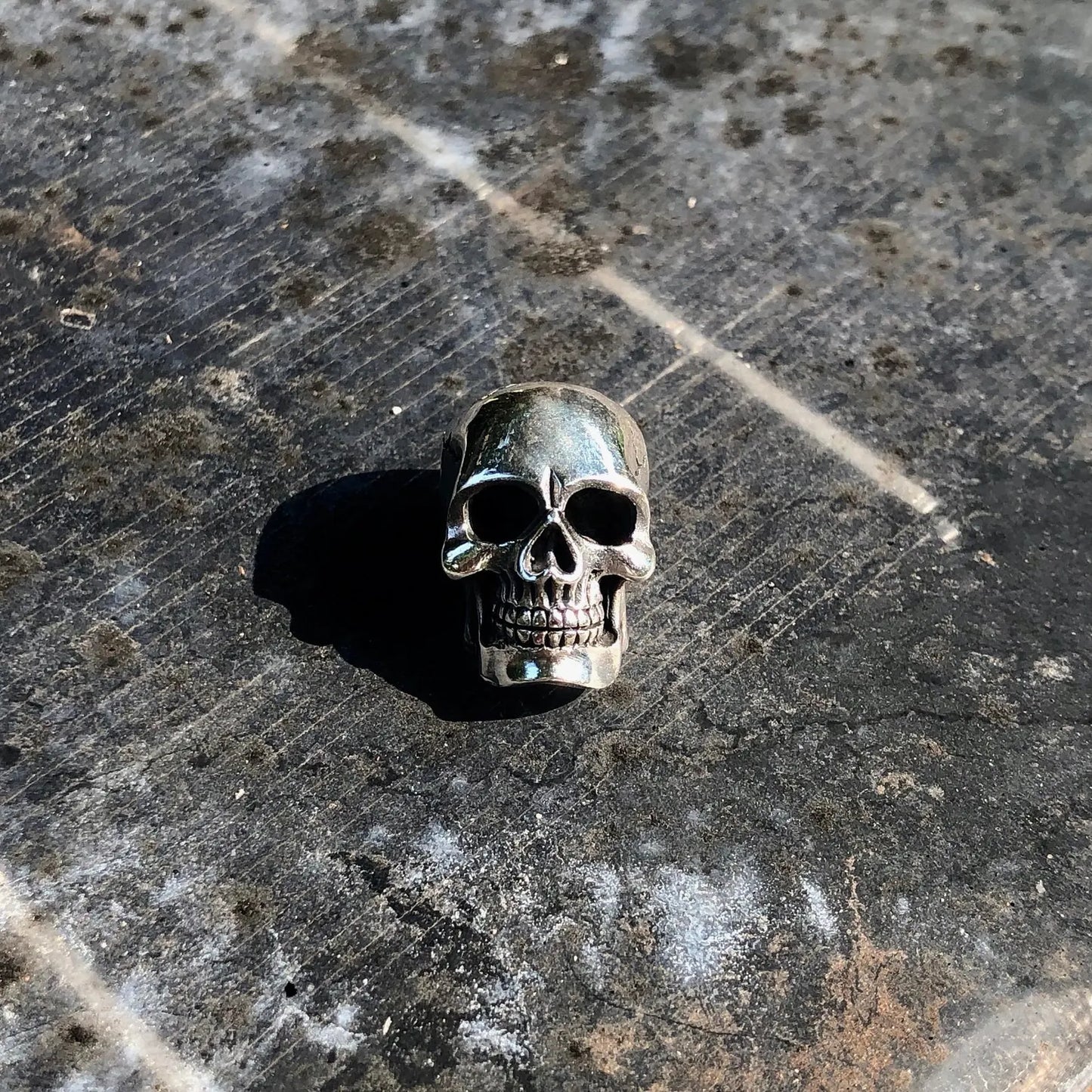 Skull Punk Gothic Pendant/Necklace