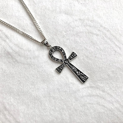 Ankh Egyptian Cross Pendant/Necklace