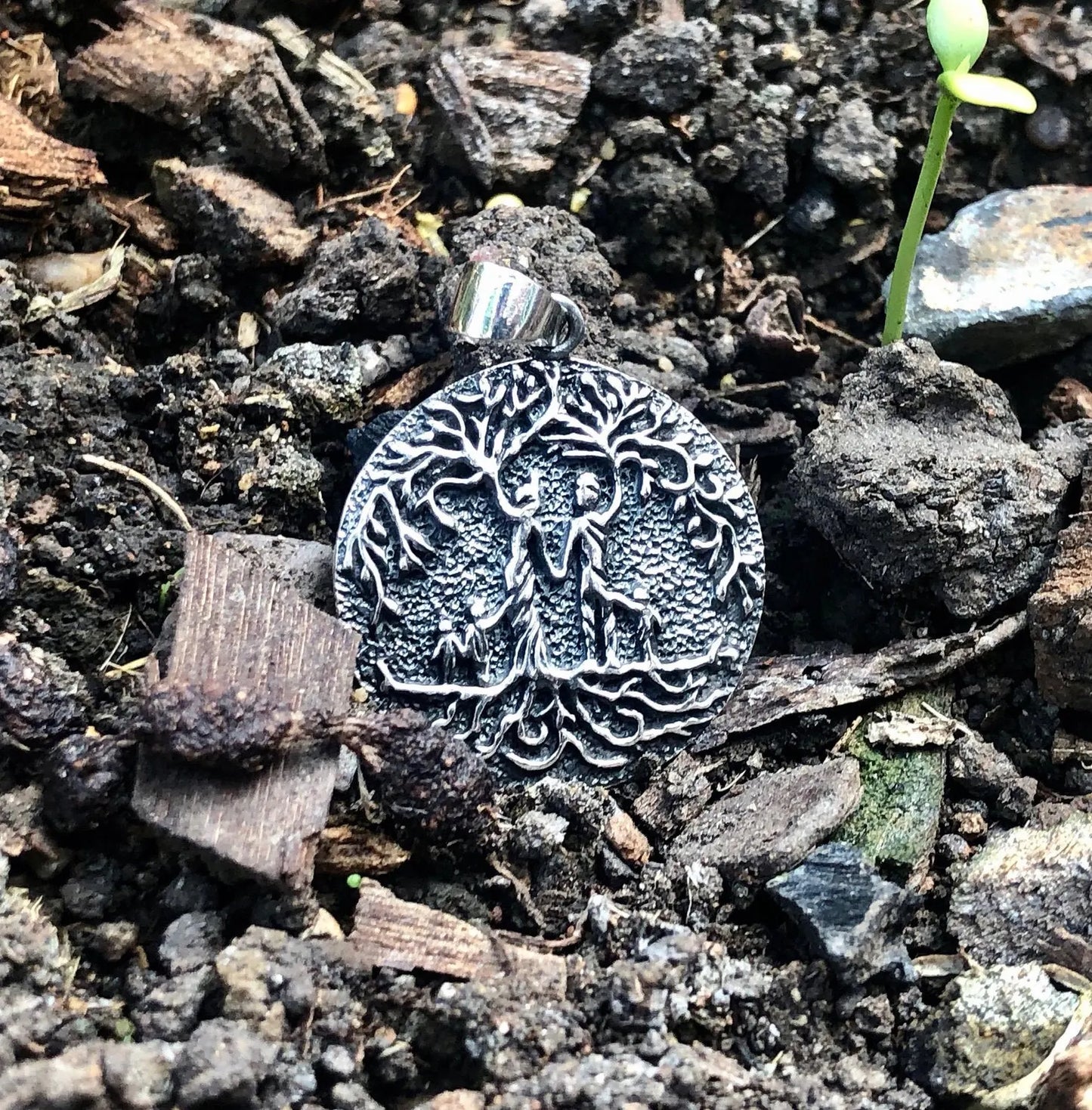 Tree of Life Viking Yggdrasil Pendant/Necklace