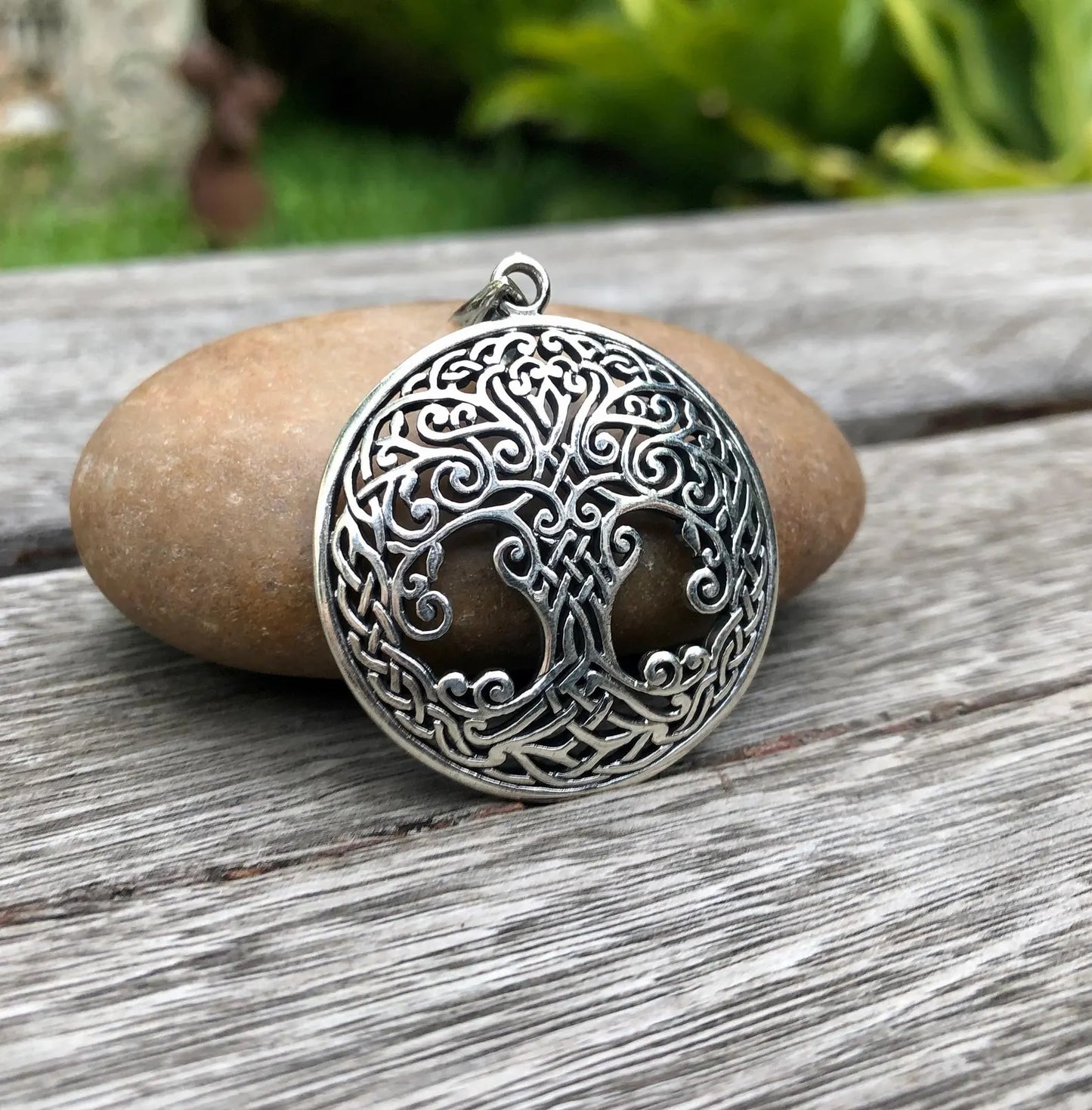 Tree of Life Viking Yggdrasil Pendant/Necklace
