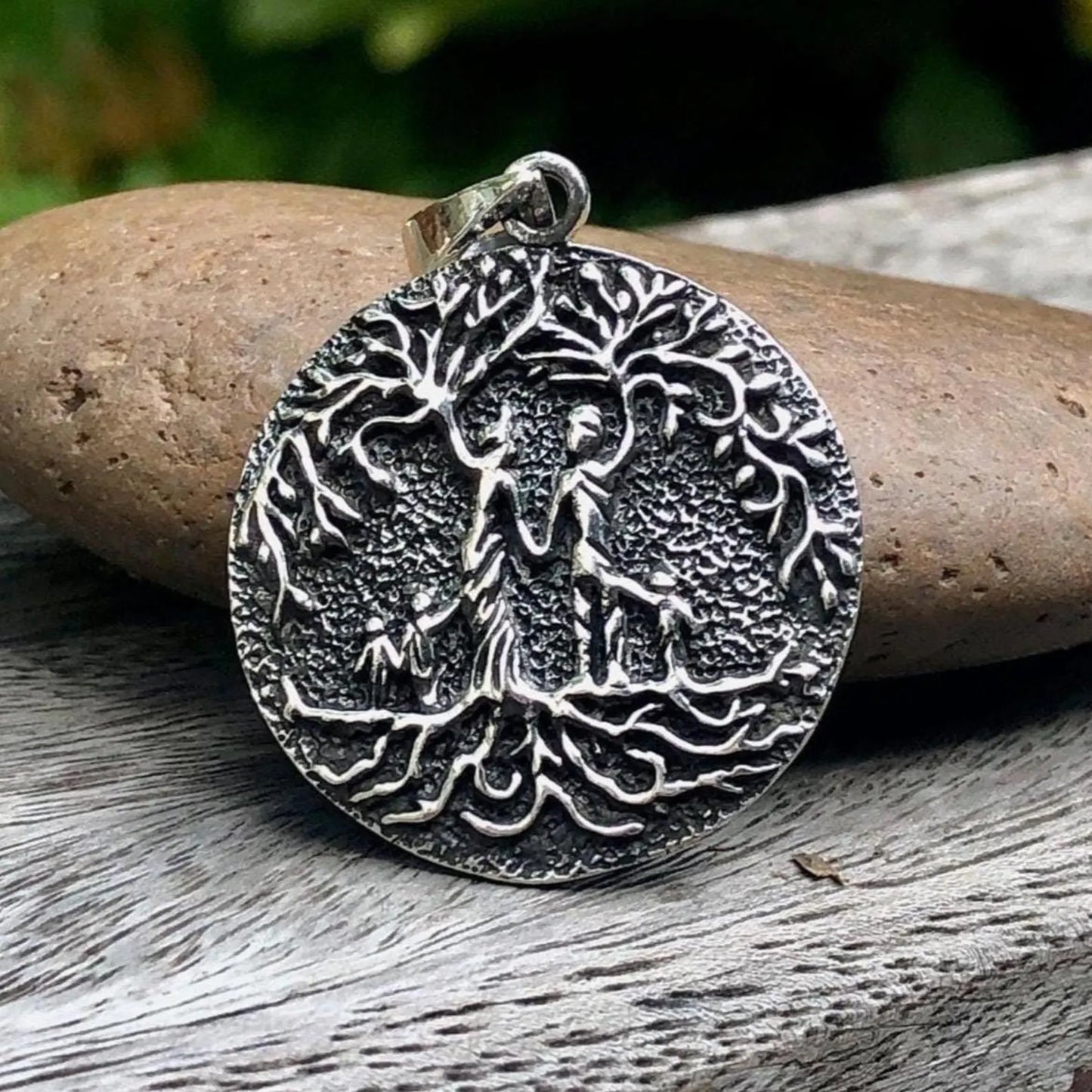 Tree of Life Viking Yggdrasil Pendant/Necklace