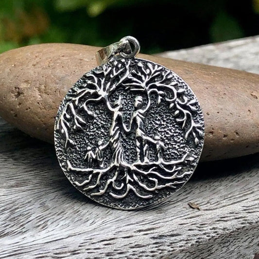 Tree of Life Viking Yggdrasil Pendant/Necklace