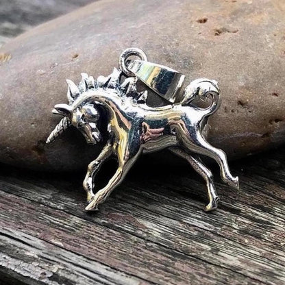 Unicorn Mythical Creature Horse Pendant/Necklace