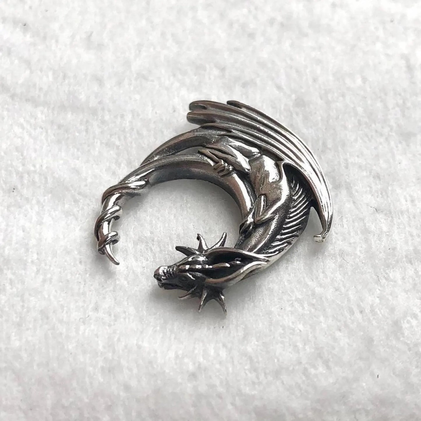 GOT Wyvern Dragon Pendant/Necklace