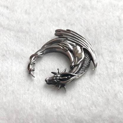 GOT Wyvern Dragon Pendant/Necklace