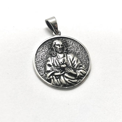 Jesus Christ YHWH Jewish Pendant/Necklace