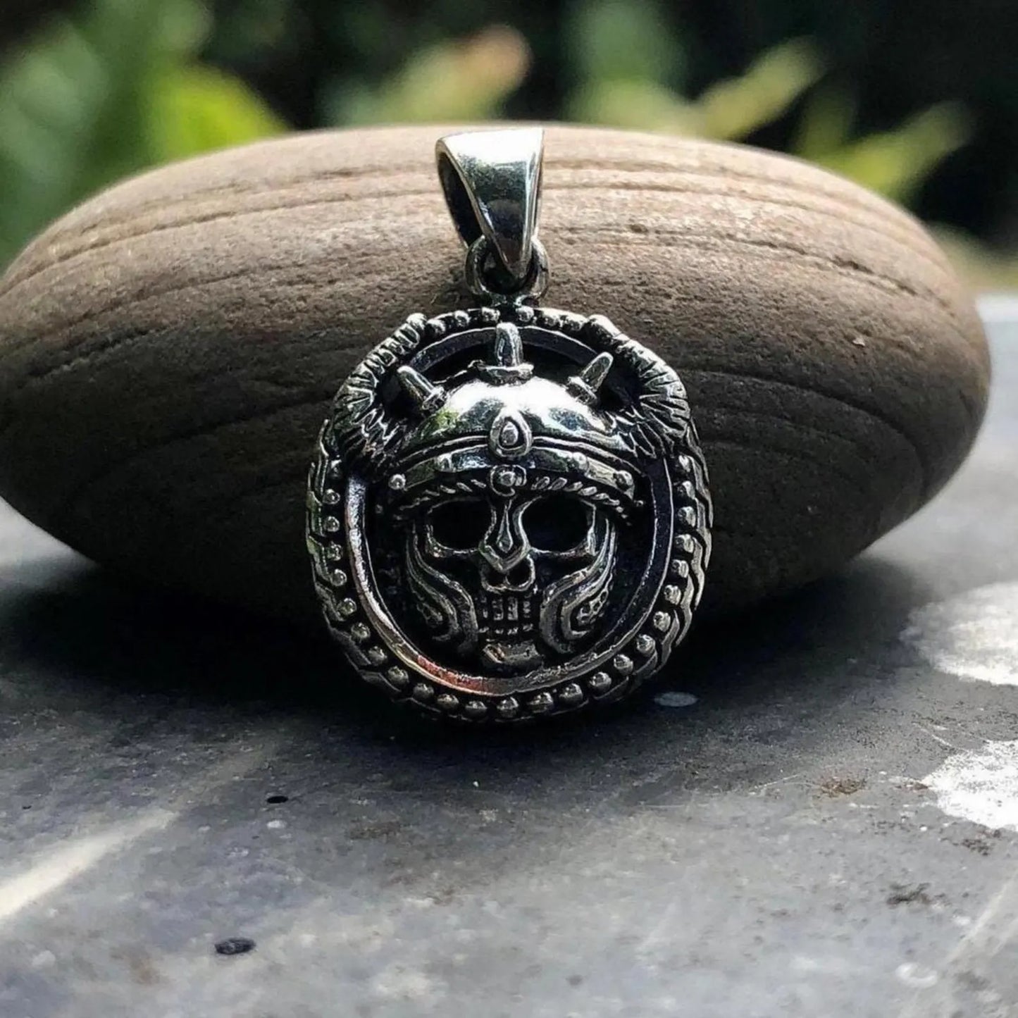 Viking Warrior Berserker Pendant/Necklace