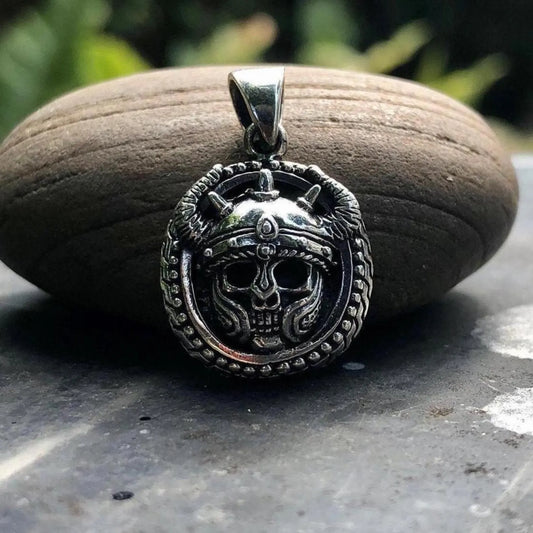 Viking Warrior Berserker Pendant/Necklace